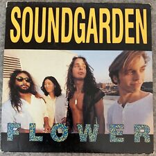 Flower [EP] by Soundgarden (CD, May-1989, SST) picture