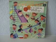 Vintage 1962 Peter Pan Record #566 SONGS TO SING AND PLAY 45RPM - Two Songs  picture
