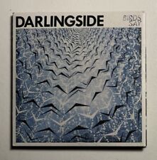 DARLINGSIDE - Birds Say (CD, 2015, Digipak) VERY GOOD  Indie Rock picture