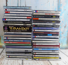 Great Collection 42 Cd's Disc's Classical/Opera/Orchestra/Symphony Type Lot picture