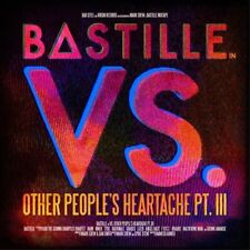Bastille – VS. (Other People's Heartache, Pt. III) (CD 2014 Virgin Europe) picture