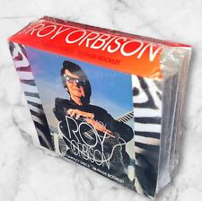4 disc set The Legendary Roy Orbison CD's with booklet included 1990 sealed MINT picture