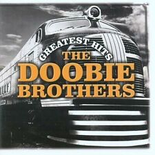 The Doobie Brothers - Greatest Hits - The Doobie Brothers CD NIVG The Fast Free picture