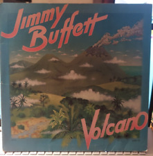 Jimmy Buffett - Volcano/1979/MCA Records – MCA-5102/Vinyl, LP,Album,Record/ VG+ picture