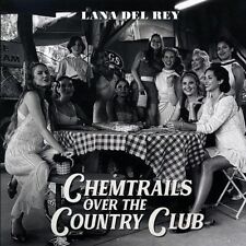 Lana Del Rey - Chemtrails Over The Country Club [LP] [New Vinyl LP] picture