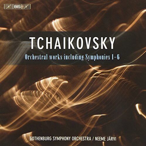 Tchaikovsky Orch Works Including Symphonies 1-6