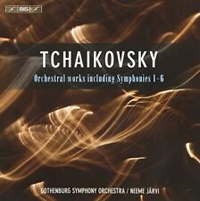 Tchaikovsky Orch Works Including Symphonies 1-6 picture
