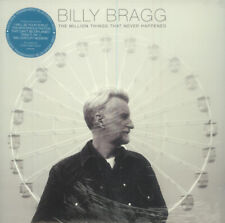Billy Bragg – The Million Things That Never Happened - LP Vinyl Record 12