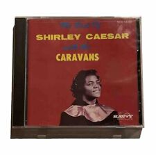 Shirley Caesar/With The Caravans : Best of - CD New Sealed picture