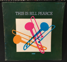 BILL PEARCE - THIS IS...  LP  (IN SHRINK) picture
