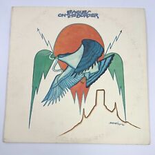 Eagles On The Border Vintage Vinyl LP Asylum Records 1974 VG+ picture