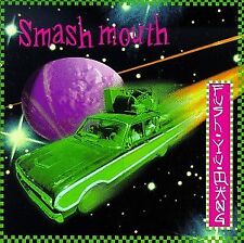 Fush Yu Mang [CD] Smash Mouth [*READ*, GOOD Cond.] picture