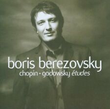 Boris Berezovsky - Chopin & Chopin / Arr Godowsky ... - Boris Berezovsky CD EKVG picture