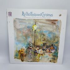 RARE Audiophile LP An Old Fashioned Christmas Nonesuch Digital Westward Wind NM picture