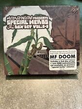MF Doom - Special Herbs (The Box Set, 2006) Brand New Sealed Ships Super Fast picture