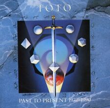 Past to Present 1977-1990 by Toto (CD, 1999) picture