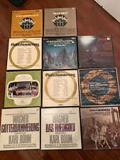 Richard Wagner Vinyl LP Collection - 11 Boxsets picture