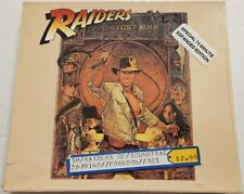 Raiders of the Lost Ark [Expanded Edition Soundtrack] by John Williams CD SEALED picture