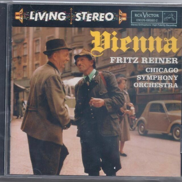 Reiner, Fritz : Vienna CD
