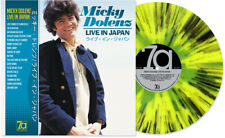 Micky Dolenz - Live In Japan (Ltd edition 180gm Splatter Vinyl) [New Vinyl LP] C picture