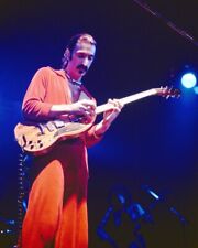 Frank Zappa With Guitar in Concert 8x10 inch Photo picture