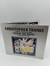 Tenchi The Movie: Tenchi Muyo in Love by Christopher Franke (CD, Jul-1996) CD13 picture