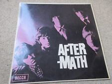 Rolling Stones Aftermath LP Stereo UK 1st press [Ex/Vg+] SUPERB AUDIO** picture