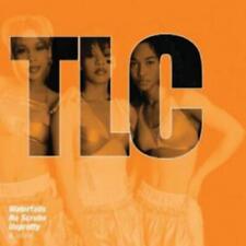 TLC Greatest Hits (CD) Album picture
