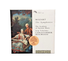 Mozart Box, The Symphonies, Academy Ancient Music - Schroder Hogwood - 68 Works picture