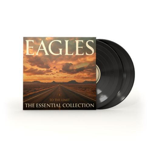 The Eagles To the Limit: The Essential Collection (Vinyl) (PRESALE 04/12/2024)