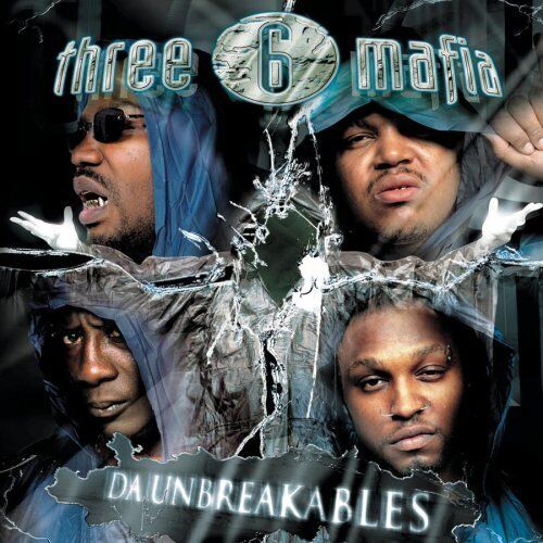 Three 6 Mafia Da Unbreakables (CD)