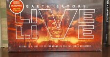 GARTH BROOKS LIVE 5 DISC SET TO COMMEMORATE THE LAS VEGAS RESIDENCY picture