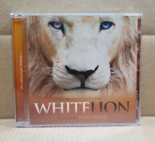 White Lion (CD, 2011) Original Motion Picture Soundtrack NEW & SEALED picture