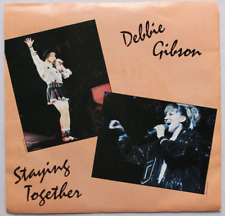 DEBBIE GIBSON STAYING TOGETHER / DUB EDIT 45 7