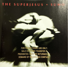 CD 1998, The Superjesus – Sumo - Very Good picture