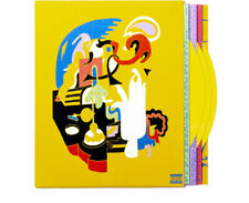 Mac Miller - Faces [New Vinyl LP] Explicit, Yellow, Colored Vinyl picture