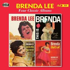 Brenda Lee Four Classic Albums (CD) picture