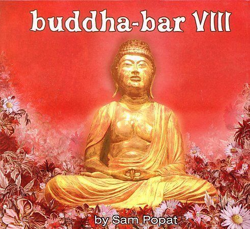 Various Artists : Buddha Bar VIII CD