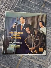 Louis Prima, Keely Smith* With Sam Butera And The Witnesses - The Wildest Show A picture