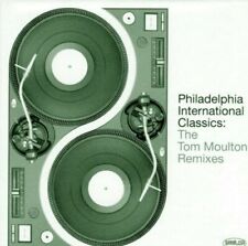 PHILADELPHIA INTERNATIONAL CLASSICS (TOM MOULTON) 4 x PROMO CD REMIXES SET 2012  picture
