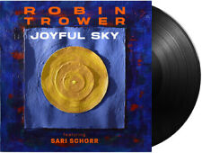 PRE-ORDER Robin Trower - Joyful Sky [New Vinyl LP] Black, 180 Gram picture