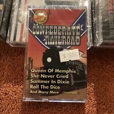 Country Classics by Confederate Railroad (Cassette,2001 Fla) SEALED picture