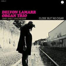Delvon Lamarr Organ Trio - Close But No Cigar [New Vinyl LP] picture