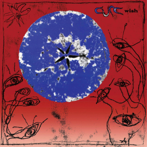 The Cure Wish (Vinyl) 30th Anniversary Edition / Remastered 20