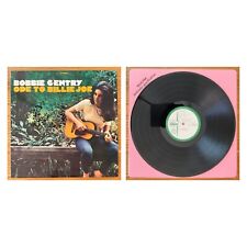 BOBBIE GENTRY Ode To Billie Joe JAPAN WHITE LABEL PROMO LP FLIP BACK 1967 picture