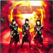 Babymetal - Babymetal Begins - The Other One - Clear Night [New Vinyl LP] Japan picture