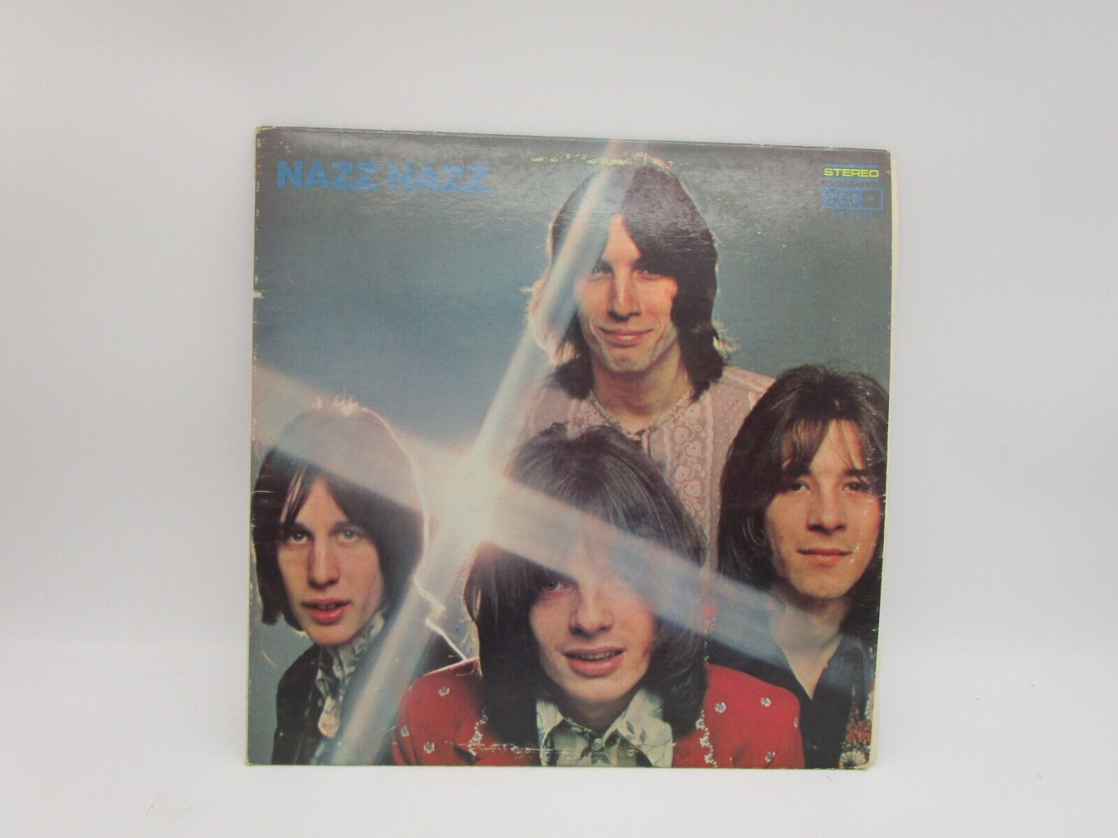 Vintage 1969 SGC Atco Records NAZZ *NAZZ* SD-5002