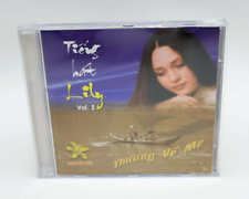 Tieng Hat Lily Vol. 2 - Thương Về Tôi - 2004 Vietnamese Music CD picture