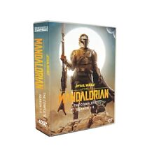 Star Wars The MANDALORIAN the Complete Series Seasons 1-3 (DVD 9-Disc Set) picture
