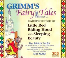 Grimm's Fairy Tales [Audio CD] Various picture